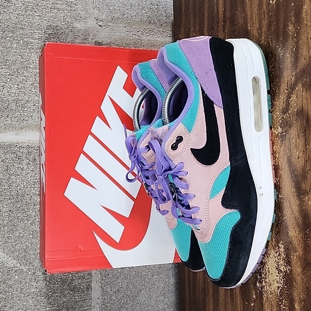 Have A Nike Day Air Max 1 Mens Size 12 Casual Shoes BQ8929-500